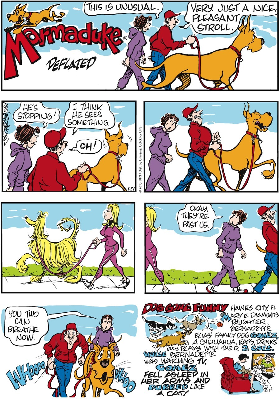 marmaduke